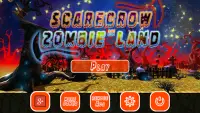 Scarecrow In Zombie Land Screen Shot 4