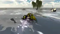 Speed Boat: Zombies Screen Shot 5
