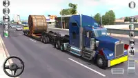 American Truck Simulator Games Screen Shot 4