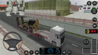 Truck Simulator Heavy Vehicle Screen Shot 2