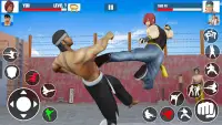 Karate Fighter: Fighting Games Screen Shot 3