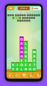 World Of Words : Hidden Words Puzzle Game Screen Shot 5