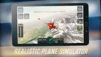 Airplane Flight Simulator Screen Shot 1