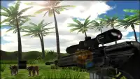 Wild Animals Sniper Hunting 3D Screen Shot 13