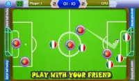 Soccer Ball Hockey- Five-A-Side Soccer Game Screen Shot 2