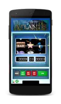 Slots of Atlantis Screen Shot 1
