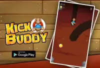 Kick Budy Game Screen Shot 4