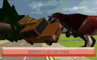 Dinosaur Simulator 2016 Screen Shot 4