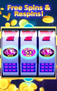 Slots of Old Vegas Screen Shot 3