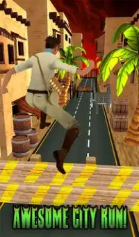 Temple Escape Runner 3D Screen Shot 9