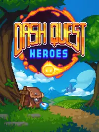 Dash Quest Heroes Screen Shot 9