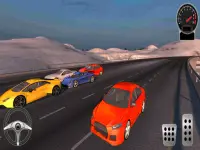 Turbo Drive Racing 3D Screen Shot 9