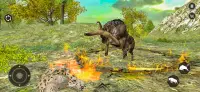 Angry Bull Attack - Wild Animal Simulator Screen Shot 14