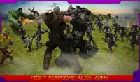 Alien vs Hero: Superhero Epic Battle Screen Shot 10