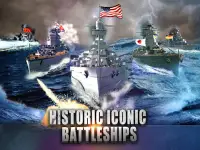 Warship Rising - 10 vs 10 Real-Time Esport Battle Screen Shot 8