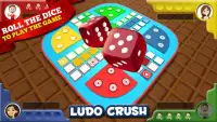 Real Ludo Crush 3D Screen Shot 0