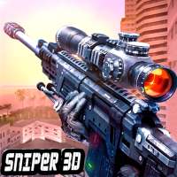 New Sniper Games - New Sniper Shooting 2020