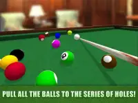 Pool Billiard 8 Ball Master Screen Shot 1