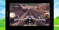 MOTORBIKE : ben race 10 Screen Shot 0