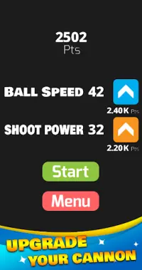 Shooter Ball Blast Screen Shot 3