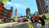 रियल अपराध कारें वेगास सिटी 3 डी कार्रवाई खेल 2018 Screen Shot 18