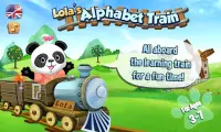 Lola’s Alphabet Train – Learn to read Screen Shot 0