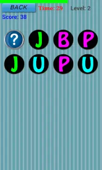 Game instructive alphabet Screen Shot 4