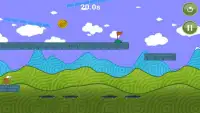 Jumpy - A Kiwi's Adventure Screen Shot 0