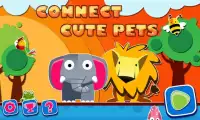Connect Cute Pets Screen Shot 0