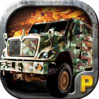 Army parking 3D - Parking game