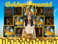 Cleopatra's Golden Casino Jackpot - Egyptian Slots Screen Shot 7