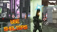 Cyber Force Strike: Shooting Games 3D Screen Shot 0