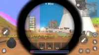 Pixel Gun Mobile Shooter: BATTLE ROYALE Simulator Screen Shot 3