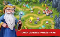 Toy Defense Fantasy — defesa de torre Screen Shot 5