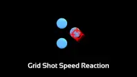 Grid Shot Speed- Reaction Legends Screen Shot 4