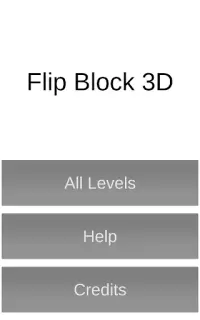 Flip Block 3D Screen Shot 2