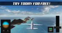 Aterrizar avión Alerta extrema Screen Shot 11