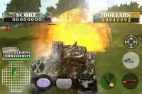 Tank War Defender 2 Screen Shot 0
