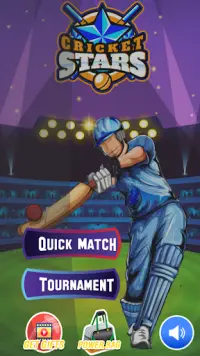 Cricket Stars League:Smashing Game 2020 IPL Screen Shot 0