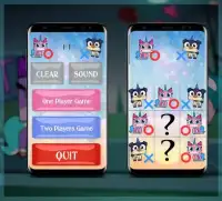 🥇 Uni Kitty Best Challenge Game  tic tac Screen Shot 2
