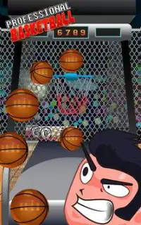 Professional Basketball Screen Shot 2