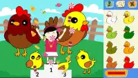 Kids Educational Coloring Game Screen Shot 14