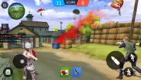 Cover Hunter:3v3 Team Battle Screen Shot 2
