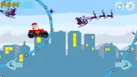 Christmas Racing Car 2017 Screen Shot 6