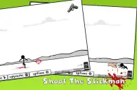 Shoot The Stickman Screen Shot 5