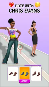 Fashion Battle Games for Girls Screen Shot 17