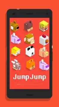 Jump Jump Screen Shot 0