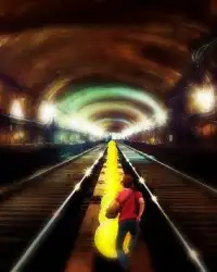 subway runner Screen Shot 3