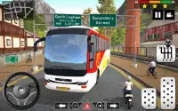 Mountain Bus Simulator 3D Screen Shot 7