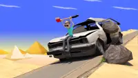 Catapult : Smash Cars Screen Shot 5